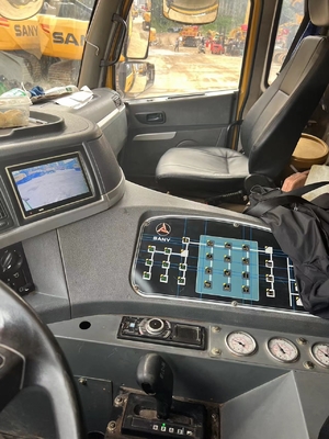 2019 Sany digunakan mobil Truk Crane 220T bekas Truk dipasang Crane
