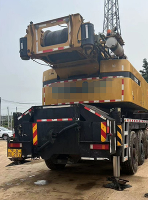 2019 Sany digunakan mobil Truk Crane 220T bekas Truk dipasang Crane