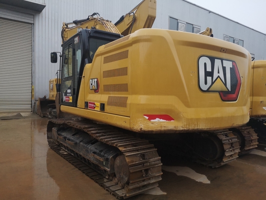 Pabrikan CAT 320 Excavator 104kw Engine Power 2020 Bekas