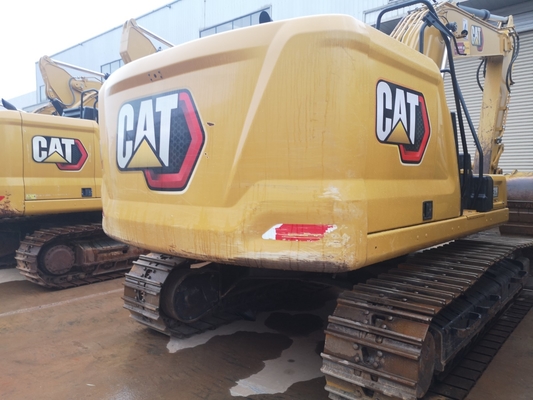Pabrikan CAT 320 Excavator 104kw Engine Power 2020 Bekas