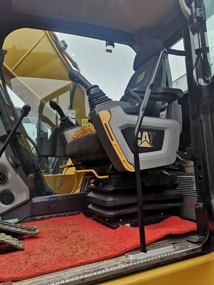 Pabrikan CAT 320 Excavator 104kw Engine Power 2020 Bekas