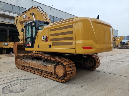 CAT 350 Bekas Excavator 309kw Engine Power 2nd Hand Excavator