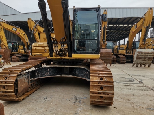 CAT 350 Bekas Excavator 309kw Engine Power 2nd Hand Excavator