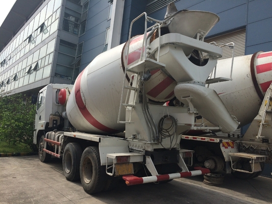 2016 Produsen Truk Pengaduk Beton Bekas SYM5311GJB 12 Kubik