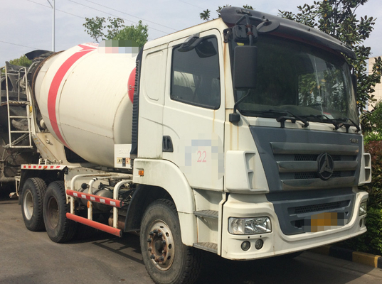 2016 Produsen Truk Pengaduk Beton Bekas SYM5311GJB 12 Kubik