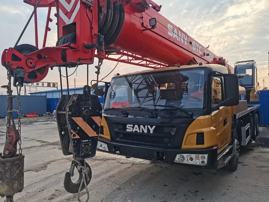 Truk crane bekas 2020 STC250C5