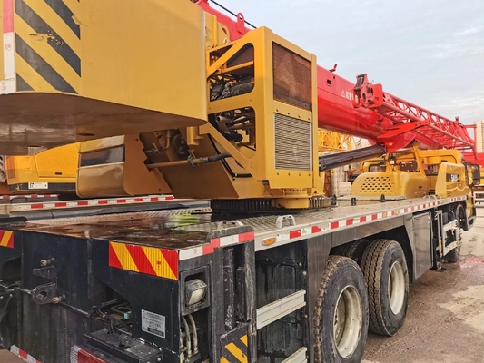 Truk crane bekas 2020 STC250C5