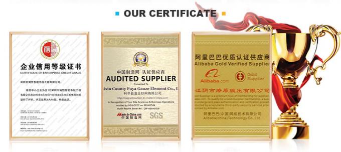 Changsha Winner Trading Co.,LTD Kontrol kualitas