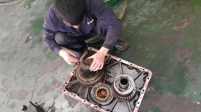 Changsha Winner Trading Co.,LTD Wisata pabrik